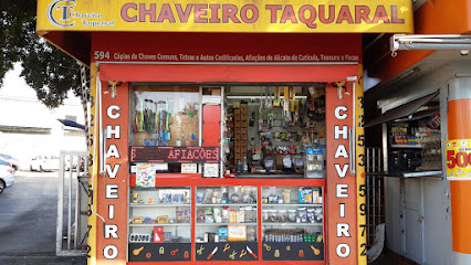 Chaveiro Taquaral em Campinas - SP