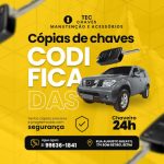 Imagem ilustrativa da empresa CHAVEIRO TEC CHAVES em Betim - MG