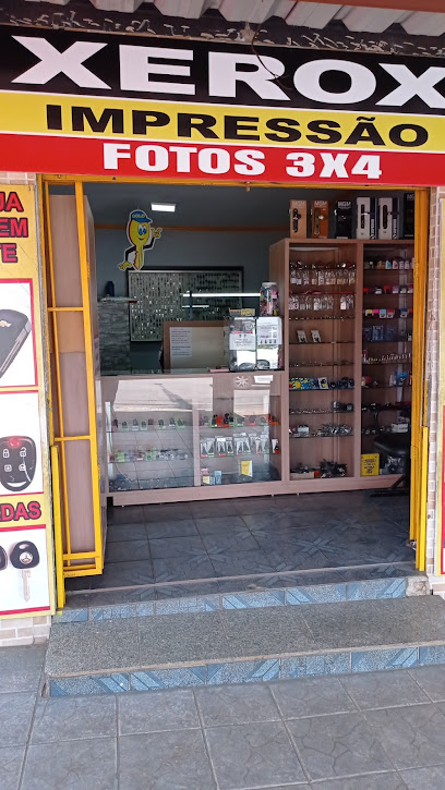 Chaveiro TOM em Aparecida de Goiânia - GO