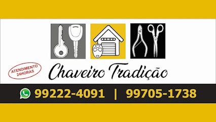 Chaveiro Tradição - Plantão 24h em Ribeirão Preto - SP