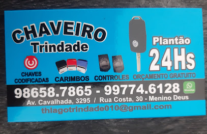 Chaveiro Trindade em Porto Alegre - RS