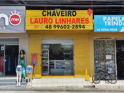 Chaveiro Trindade Florianópolis em Florianópolis - SC