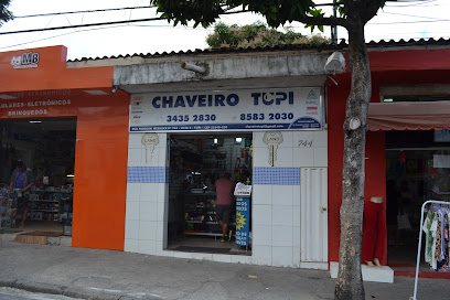 Chaveiro Tupi em Belo Horizonte - MG
