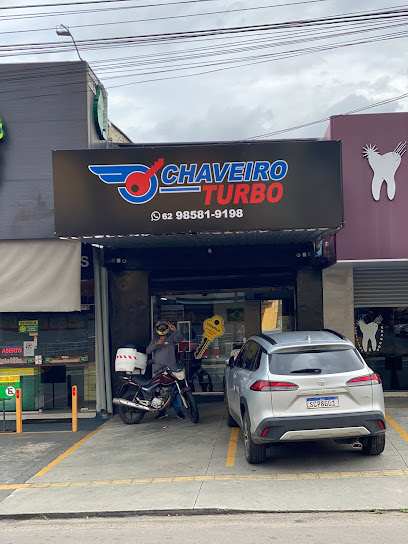 Chaveiro Turbo 24h em Goiânia - GO