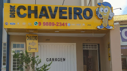 Imagem ilustrativa da empresa Chaveiro Uberlândia Disk Chaveiro em Uberlândia - MG