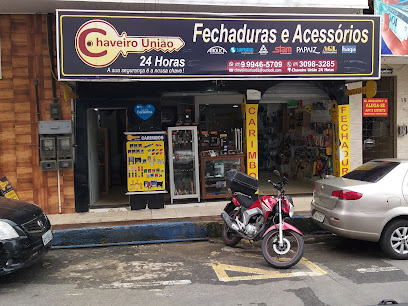 Chaveiro União 24Horas/Fechaduras e Acessórios em Cariacica - ES