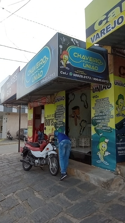 Chaveiro União em Campina Grande - PB