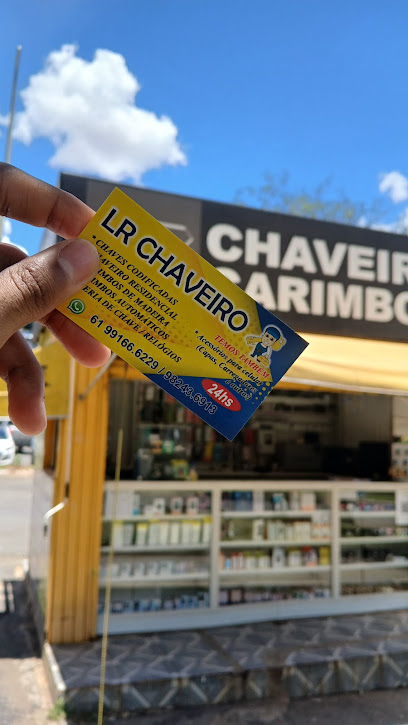 Imagem ilustrativa da empresa Chaveiro Urgente 24 Horas e Carimbos em Brasília - DF