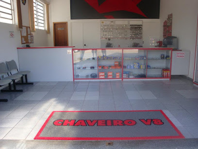 Chaveiro V8 em São José dos Campos - SP