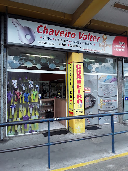 Imagem ilustrativa da empresa Chaveiro Valter em Santo André - SP