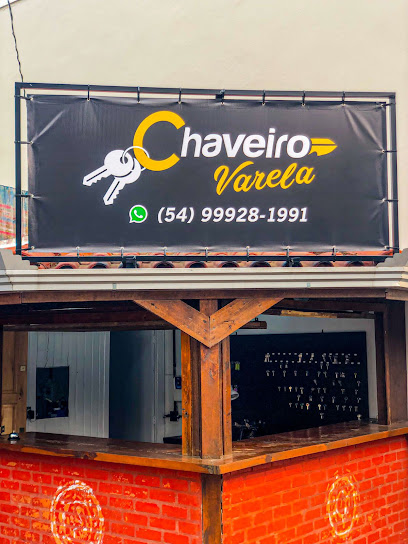 Chaveiro Varela em Caxias do Sul - RS