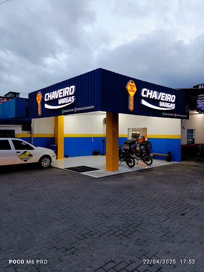 Chaveiro Vargas Vila Nova em Joinville - SC