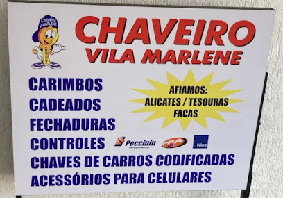 Chaveiro Vila Marlene em São Bernardo do Campo - SP