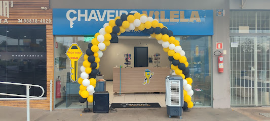 Chaveiro Vilela em Uberlândia - MG