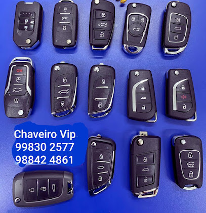 CHAVEIRO VIP em Aracaju - SE
