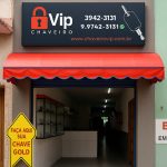 Imagem ilustrativa da empresa Chaveiro Vip em São José dos Campos - SP