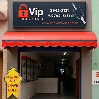Chaveiro Vip em São José dos Campos - SP