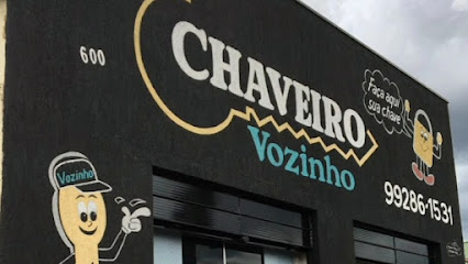 Imagem ilustrativa da empresa Chaveiro Vozinho em Franca - SP