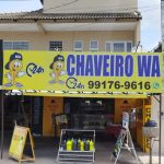 Imagem ilustrativa da empresa Chaveiro WA em Aparecida de Goiânia - GO