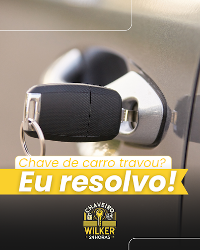 Chaveiro Wilker 24 Horas em Maringá - PR