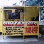 Imagem ilustrativa da empresa Chaveiro WJC 24 horas em Niterói - RJ