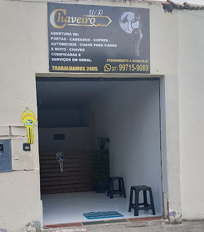 CHAVEIRO W.R em Serra - ES