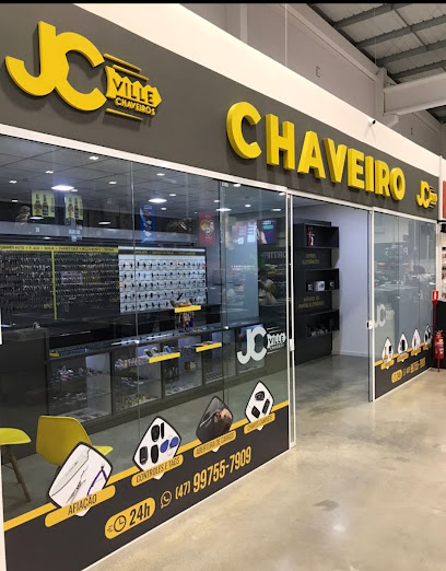 Imagem ilustrativa da empresa Chaveiros Correia em Joinville - SC