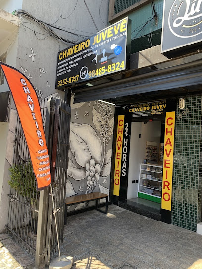 Imagem ilustrativa da empresa Chaveiros Juvevê em Curitiba - PR