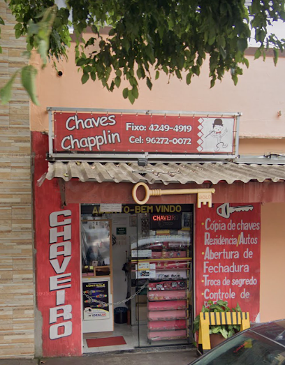 Chaves Chapplin em Santo André - SP