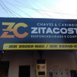 Imagem ilustrativa da empresa Chaves e Carimbos ZitaCosta em Porto Velho - RO