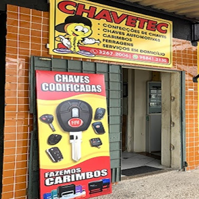 CHAVETEC: Chaveiro Aldeota, Meireles, Varjota Fortaleza CE em Fortaleza - CE