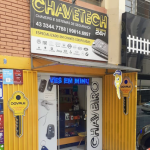 Imagem ilustrativa da empresa Chavetech Chaveiro Londrina em Londrina - PR