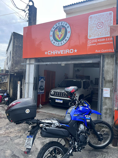 Chiosini Chaveiro em Carapicuíba - SP