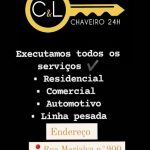 Imagem ilustrativa da empresa C&L Chaveiro 24 Horas em São José dos Pinhais - PR