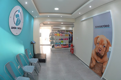 Clínica Amor & Patas - Veterinário em Osasco - SP