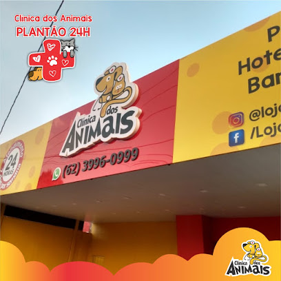 Clínica dos Animais - Veterinário em Goiânia - GO