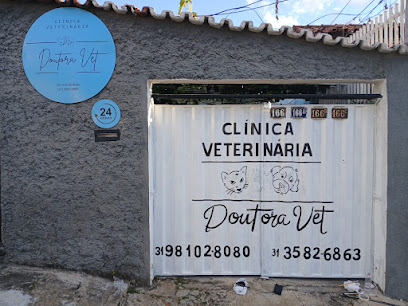 Imagem ilustrativa da empresa Clínica Veterinária 24 horas - Doutora Vet em Belo Horizonte - MG
