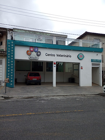 Clínica Veterinária 24 horas - Kilocão em Guarulhos - SP