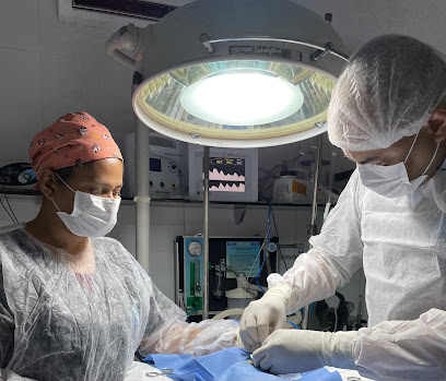 CLÍNICA VETERINÁRIA ALFA em Recife - PE