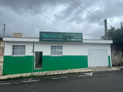Clínica Veterinária Animal Inc em Sorocaba - SP