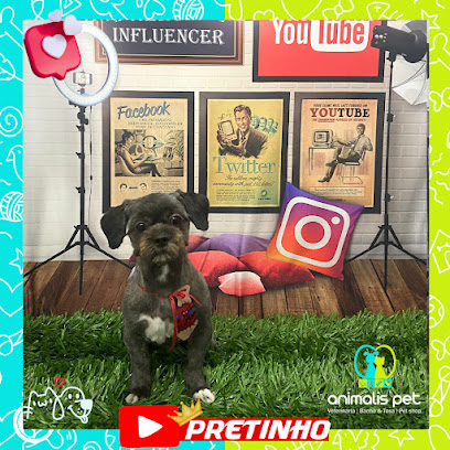 Clínica Veterinária Animalis Pet em Nova Iguaçu - RJ