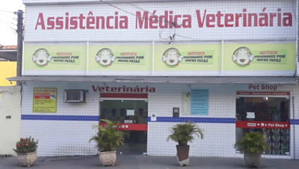 Clínica Veterinária Apaixonados Por Quatro Patas - Unidade Caxias em Duque de Caxias - RJ