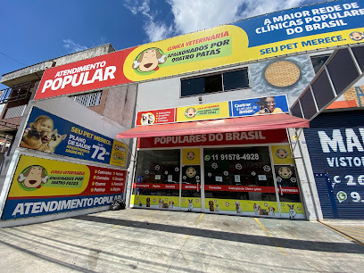 Clínica Veterinária Apaixonados por Quatro Patas - Unidade Guarulhos em Guarulhos - SP