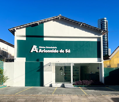 Clínica Veterinária Arionaldo de Sá em Recife - PE