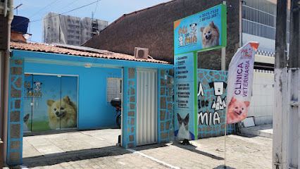 Clínica Veterinária Au Que Mia em Maceió - AL