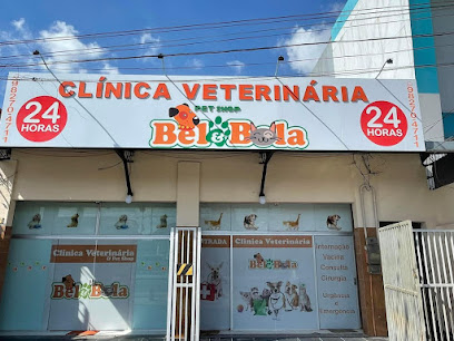 Clínica veterinária Bel e Bola 24H em Belém - PA