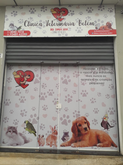 Clínica Veterinária Belém - Jd. São João - Guarulhos em Guarulhos - SP