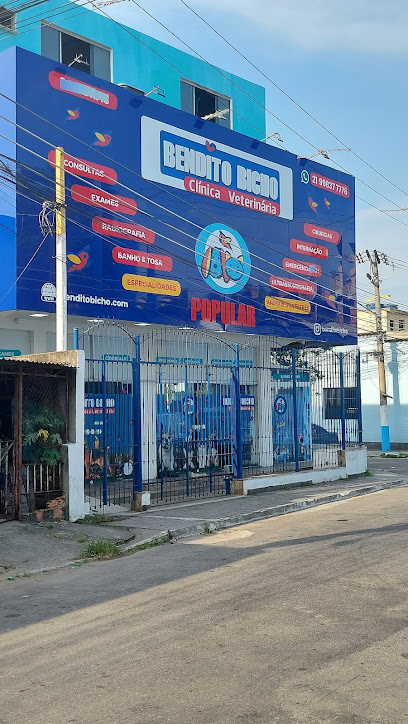 Clínica Veterinária Bendito Bicho - Caxias em Duque de Caxias - RJ