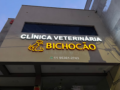 Clínica VETERINÁRIA BICHOCÃO em Osasco - SP