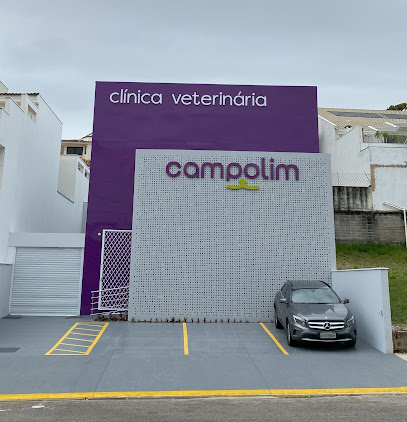 Clínica Veterinária Campolim em Sorocaba - SP